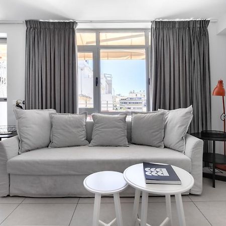 Апартаменты Supreme D1 Penthouse 131M² In Syntagma Афины Экстерьер фото
