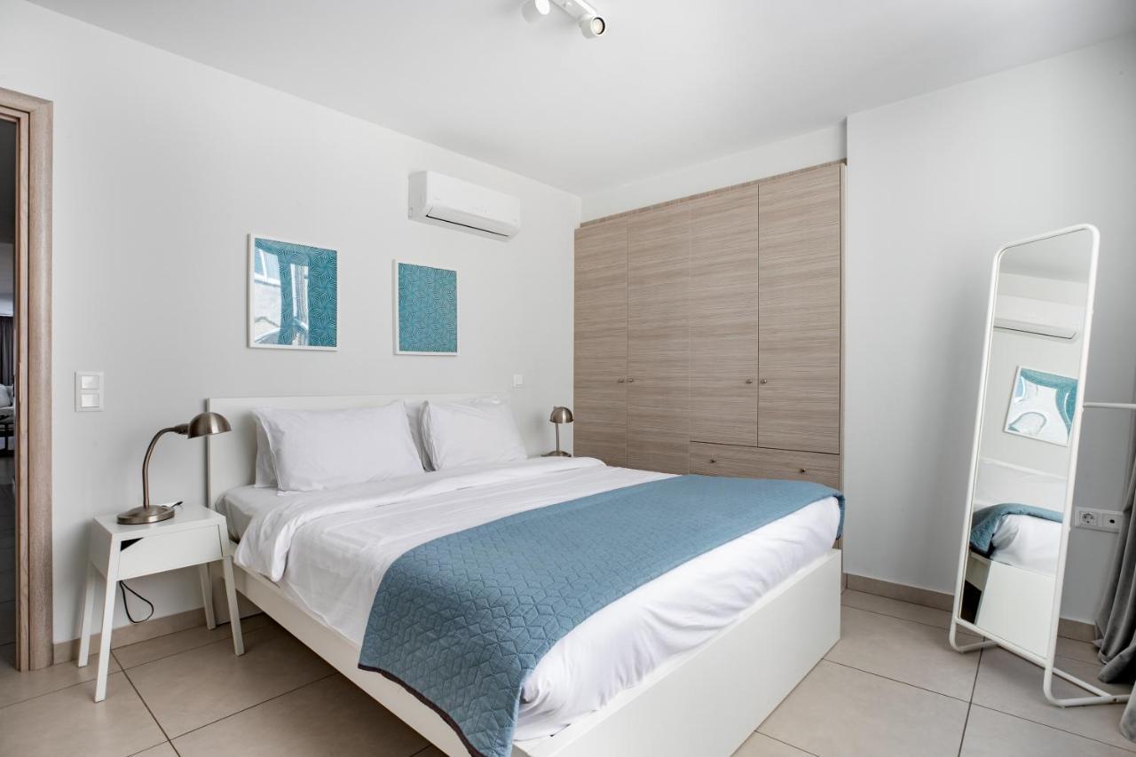 Апартаменты Supreme D1 Penthouse 131M² In Syntagma Афины Экстерьер фото