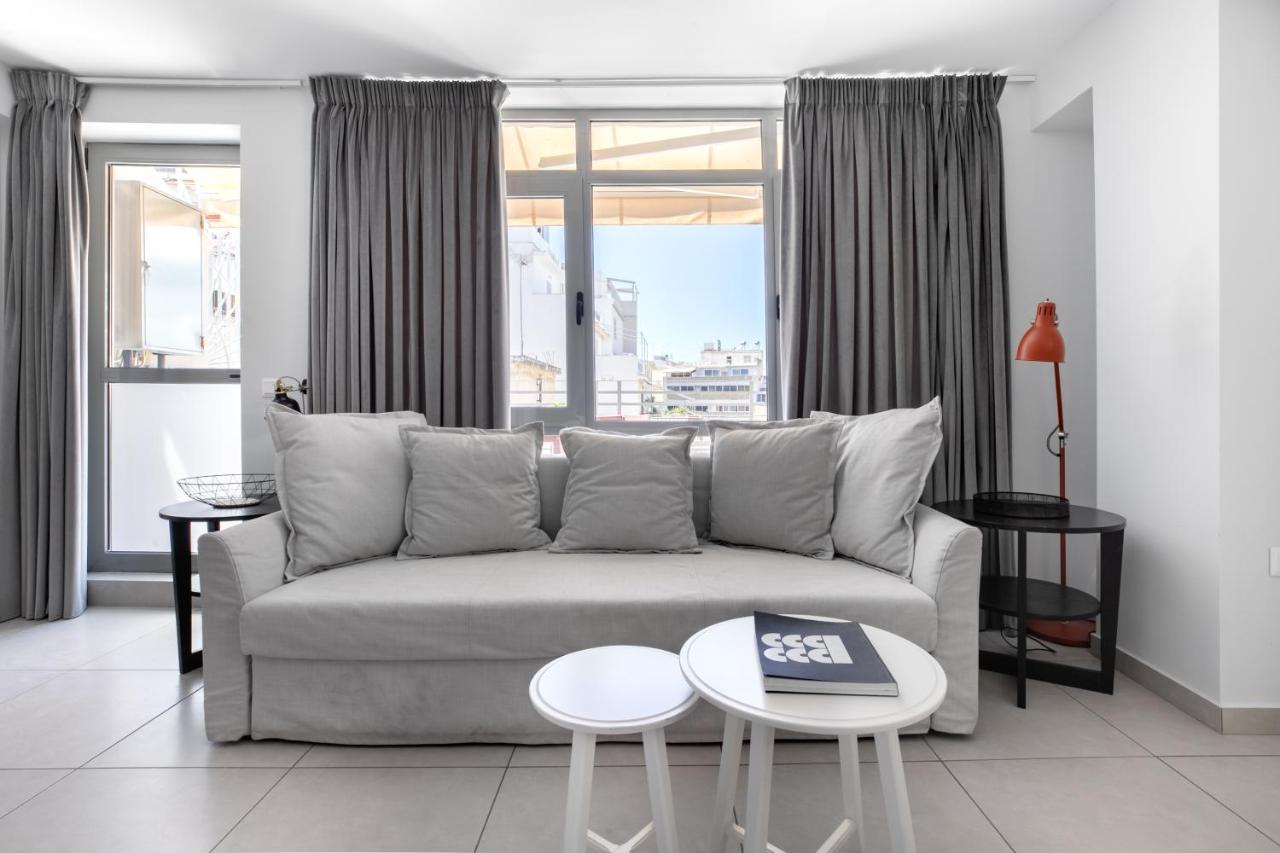 Апартаменты Supreme D1 Penthouse 131M² In Syntagma Афины Экстерьер фото