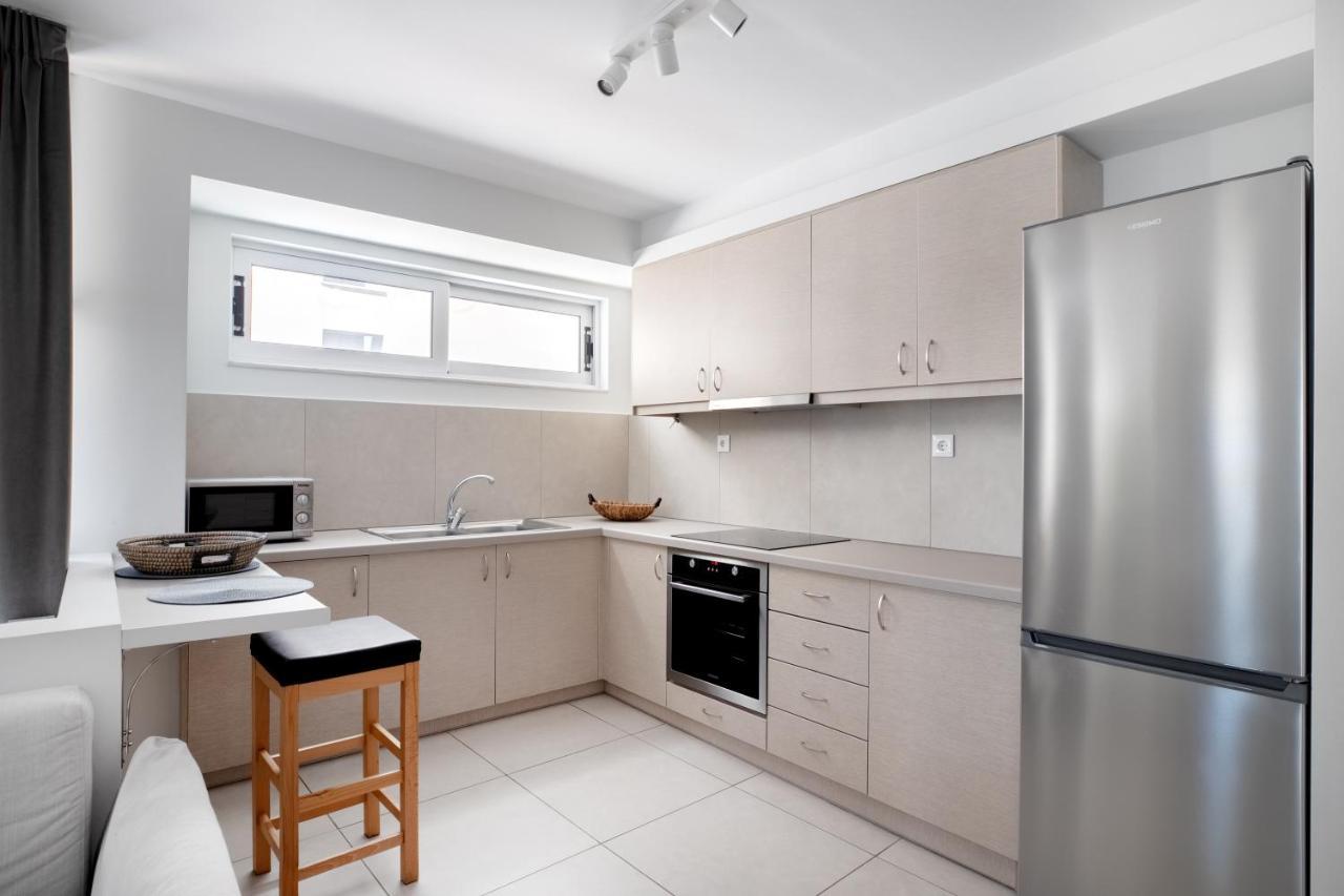 Апартаменты Supreme D1 Penthouse 131M² In Syntagma Афины Экстерьер фото