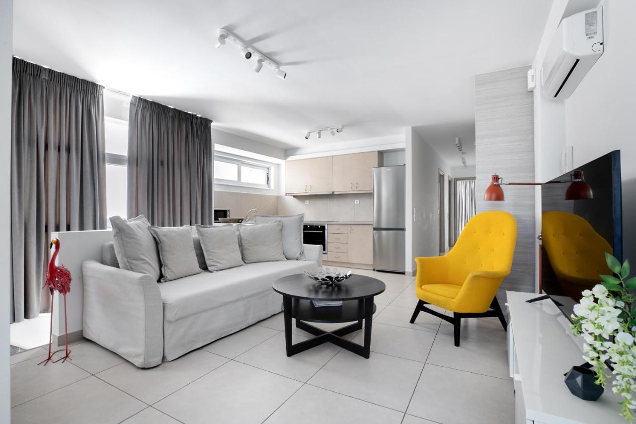 Апартаменты Supreme D1 Penthouse 131M² In Syntagma Афины Экстерьер фото