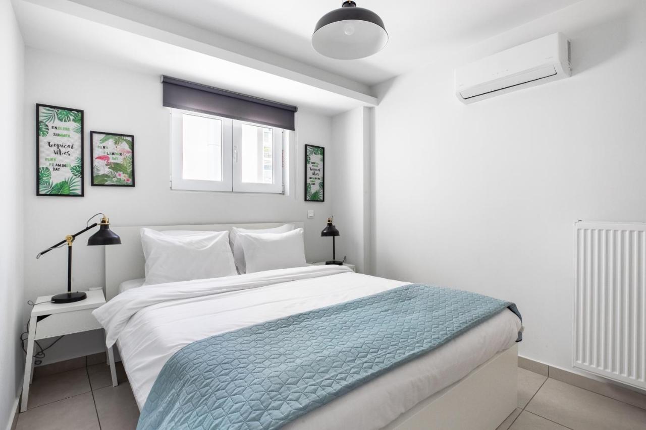 Апартаменты Supreme D1 Penthouse 131M² In Syntagma Афины Экстерьер фото