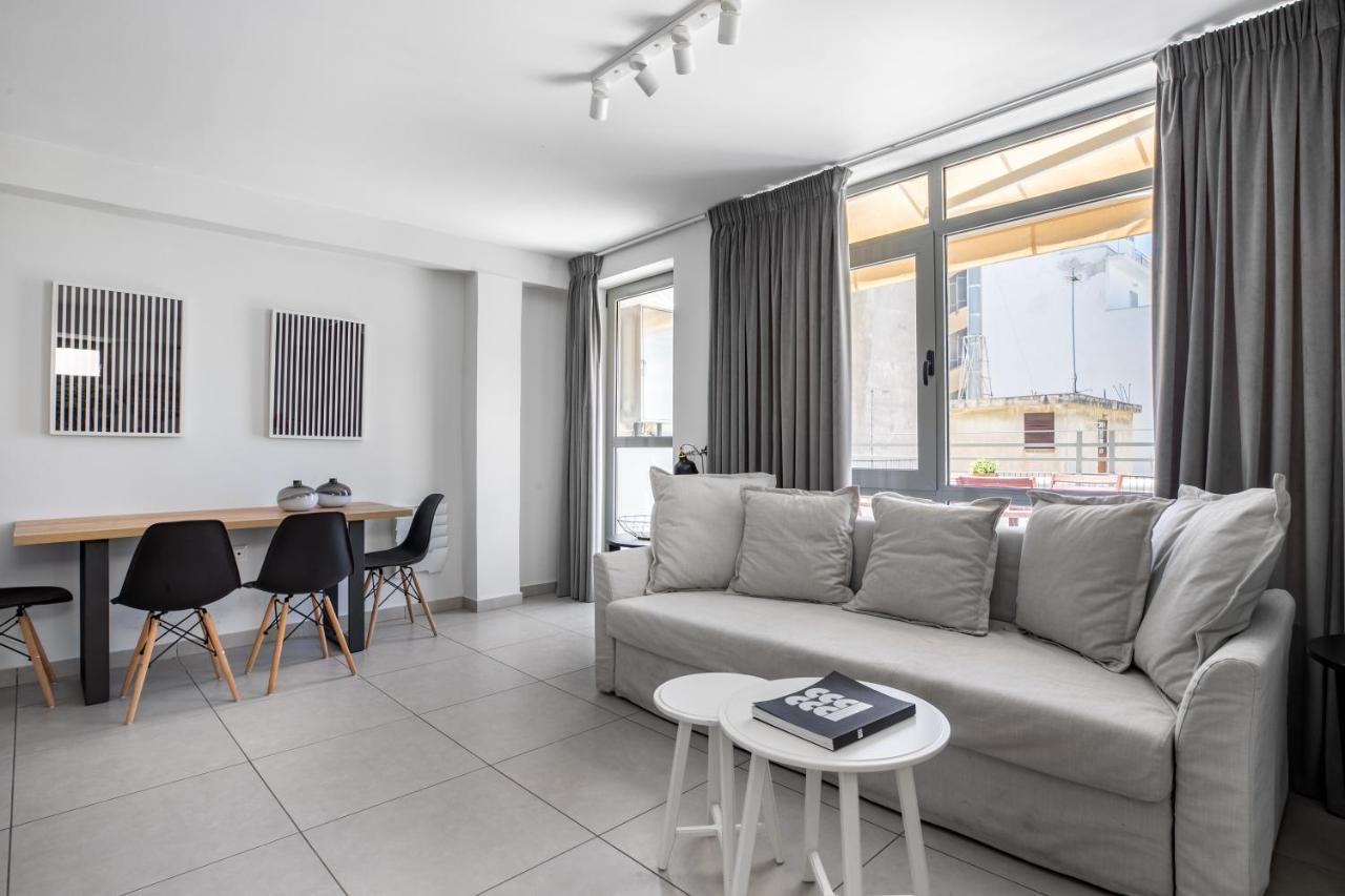Апартаменты Supreme D1 Penthouse 131M² In Syntagma Афины Экстерьер фото